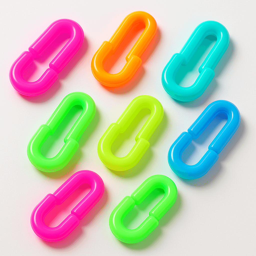 Pool Float Connectors (8)