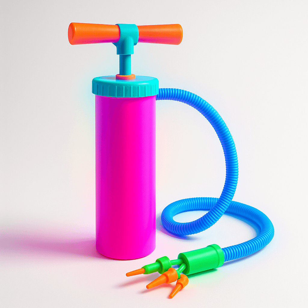 Pool Float Pump (Manual)