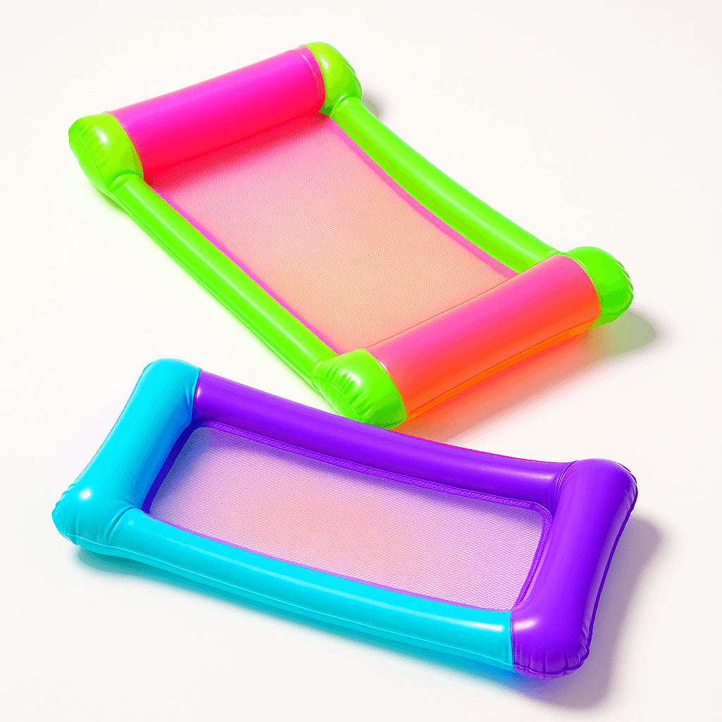Pool Float Hammock (2)
