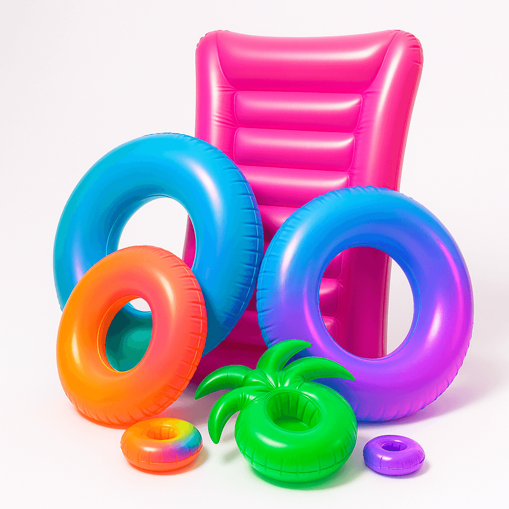 Pool Party Master Kit view 1